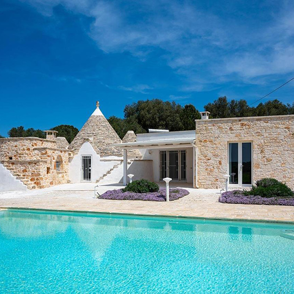 RELAIS Trulli Le lcone