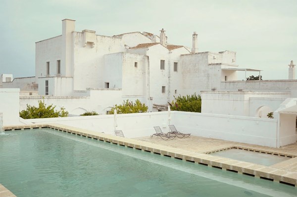 Masseria Le Carrube