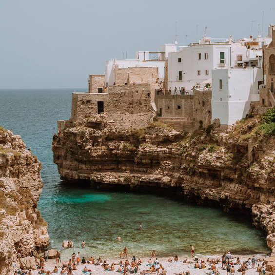 Polignano a mare